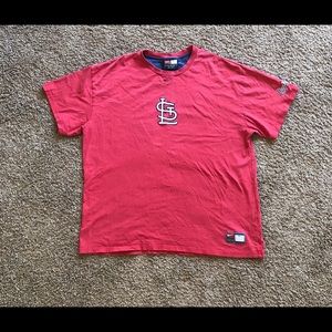 St. LOUIS Cardinals Tee - Sz 2XL